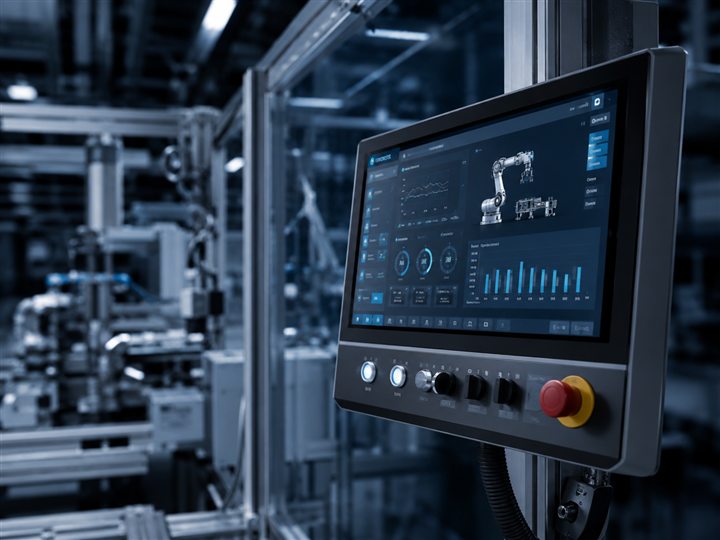 Панели оператора и HMI